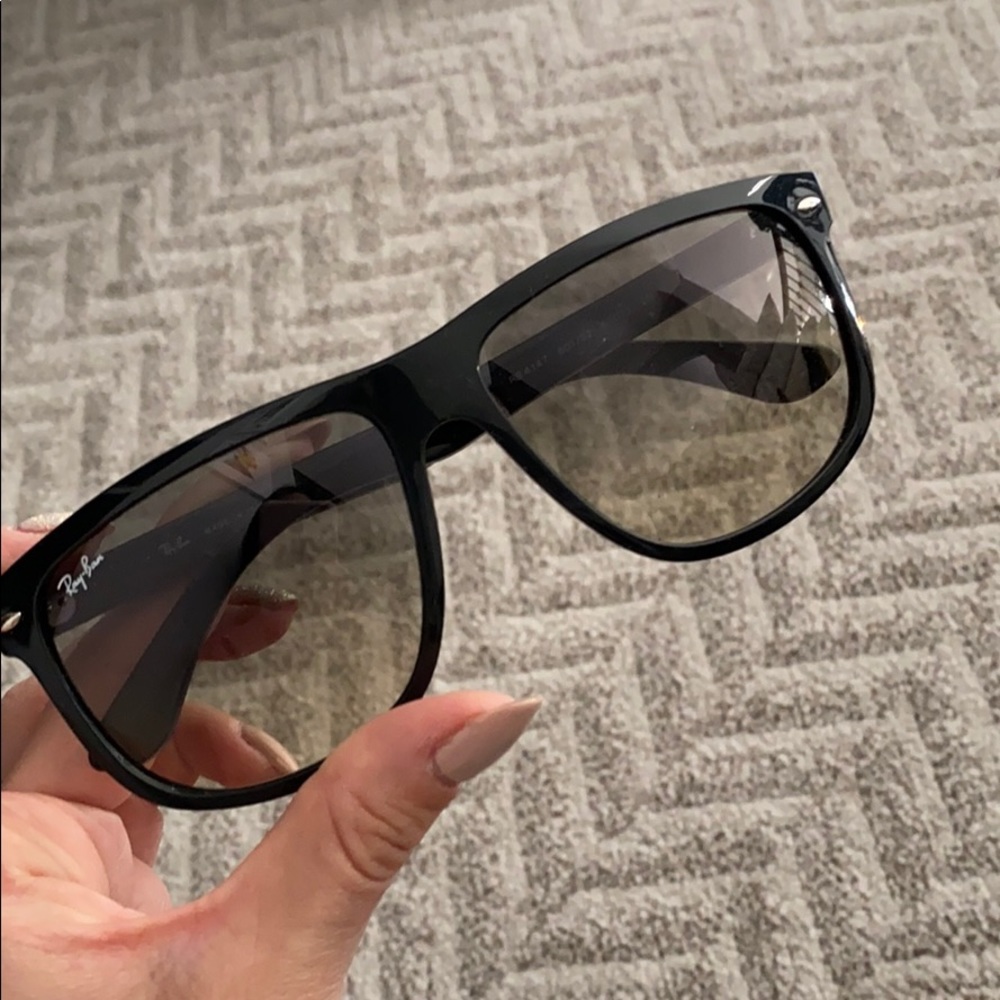 Ray Ban glasses